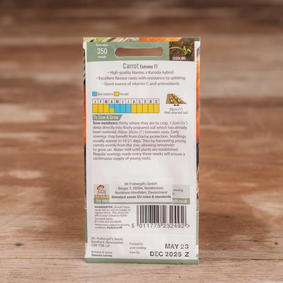 Carrot Extremo F1 - image 2