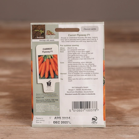 Carrot Flyaway F1 - image 2