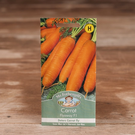 Carrot Flyaway F1 - image 1