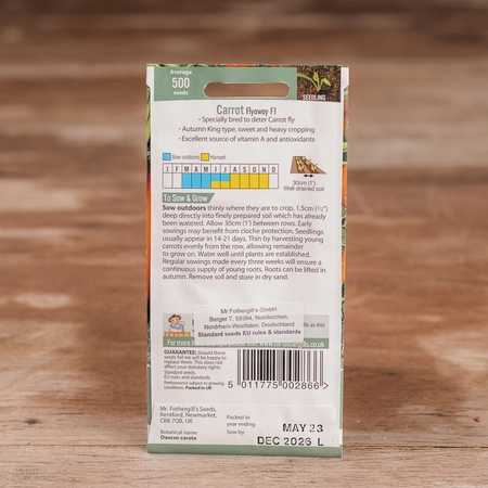 Carrot Flyaway F1 - image 2