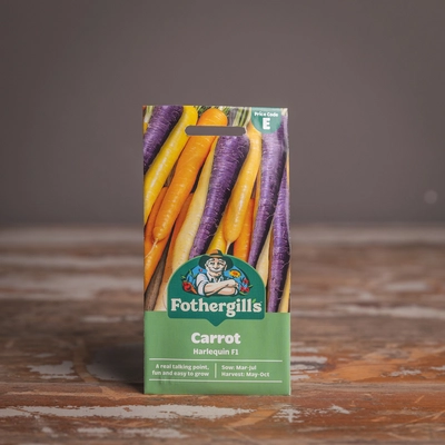 Carrot Harlequin F1 - image 1