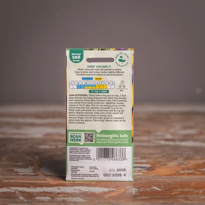 Carrot Harlequin F1 - image 2