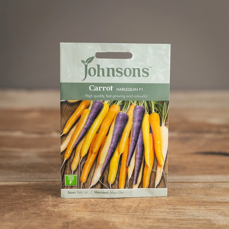 Carrot Harlequin F1 - image 1