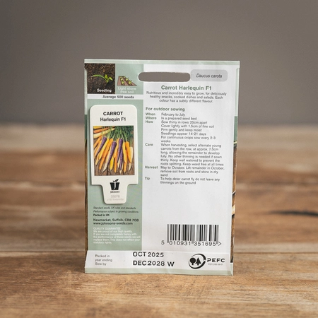 Carrot Harlequin F1 - image 2