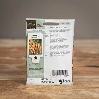 Carrot Harlequin F1 - image 2