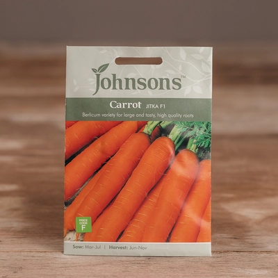 Carrot Jitka F1 - image 1