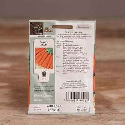 Carrot Jitka F1 - image 2