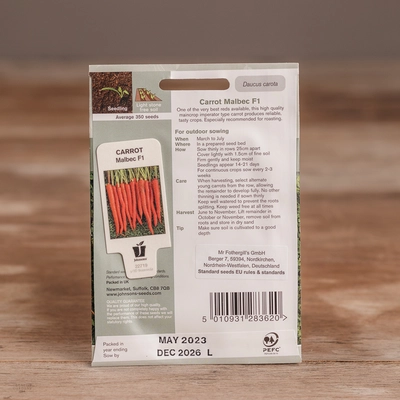 Carrot Malbec F1 - image 2
