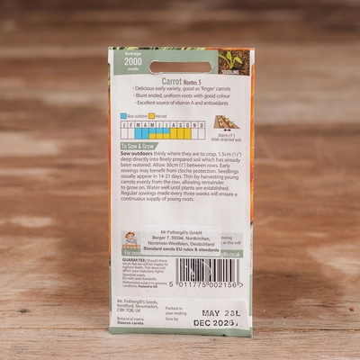 Carrot Nantes 5 - image 2