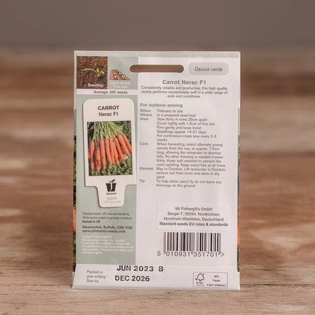 Carrot Nerac F1 - image 2