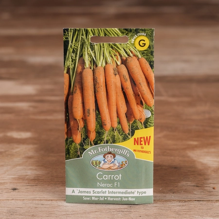 Carrot Nerac F1 - image 1