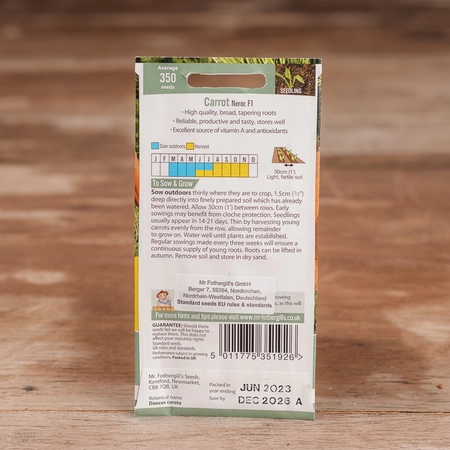 Carrot Nerac F1 - image 2