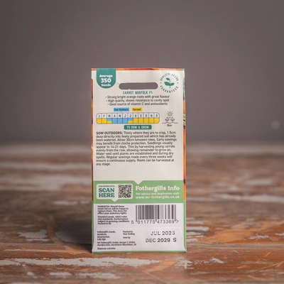 Carrot Norfolk F1 - image 2