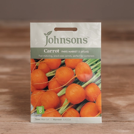 Carrot Paris Market 5 (Atlas) - image 1