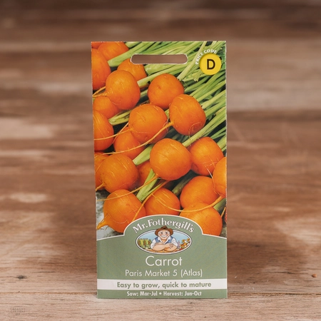 Carrot Paris Market 5 - Atlas - image 1