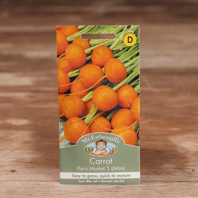 Carrot Paris Market 5 - Atlas - image 1