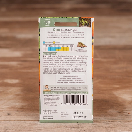 Carrot Paris Market 5 - Atlas - image 2