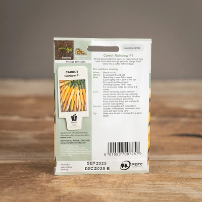 Carrot Rainbow F1 - image 2