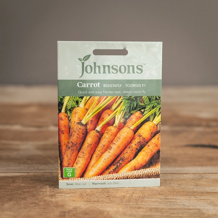 Carrot Resistafly - Tozresis F1 - image 1