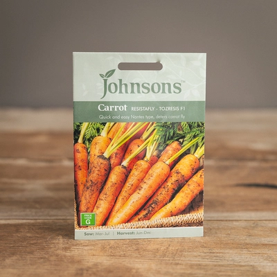Carrot Resistafly - Tozresis F1 - image 1