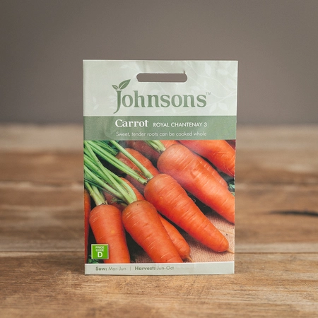Carrot Royal Chantenay 3 - image 1