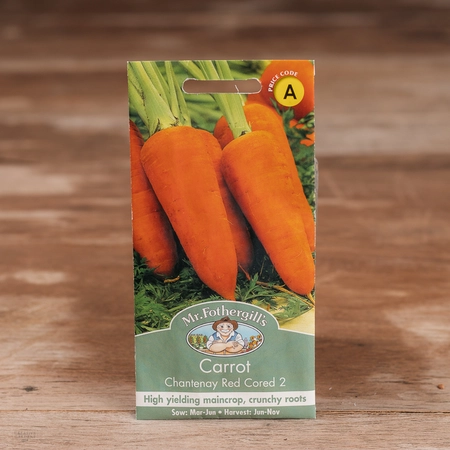 Carrot Royal Chantenay 3 - image 1