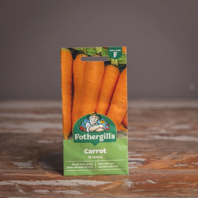 Carrot St Valery - image 1