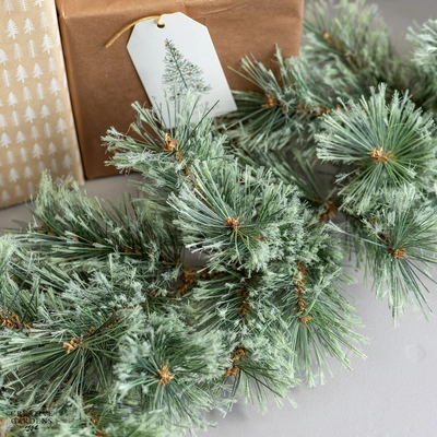 Cashmere Garland 270cm - image 2