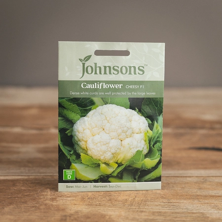 Cauliflower Cheesy F1 - image 1