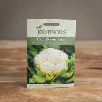 Cauliflower Cheesy F1 - image 1