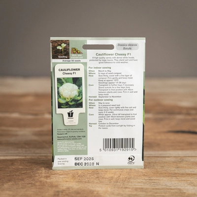 Cauliflower Cheesy F1 - image 2