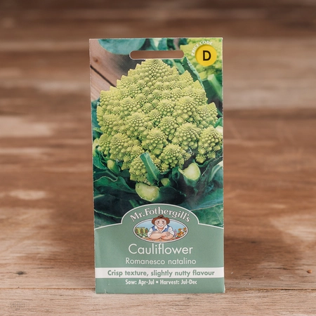 Cauliflower Romanesco Natalino - image 1