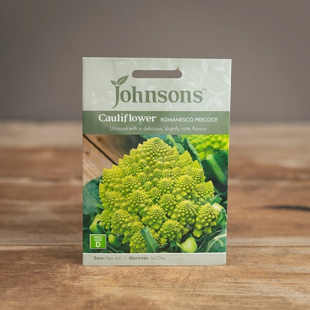 Cauliflower Romanesco Precoce - image 1