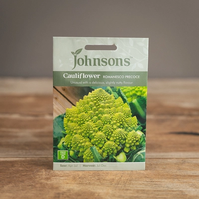 Cauliflower Romanesco Precoce - image 1