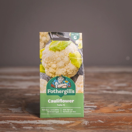 Cauliflower Tulio F1 - image 1