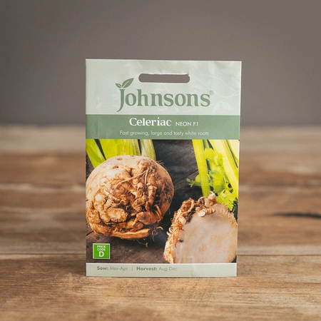 Celeriac Neon F1 - image 1