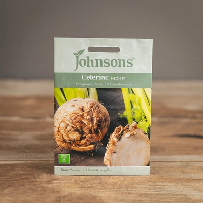 Celeriac Neon F1 - image 1