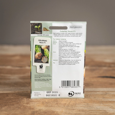 Celeriac Neon F1 - image 2