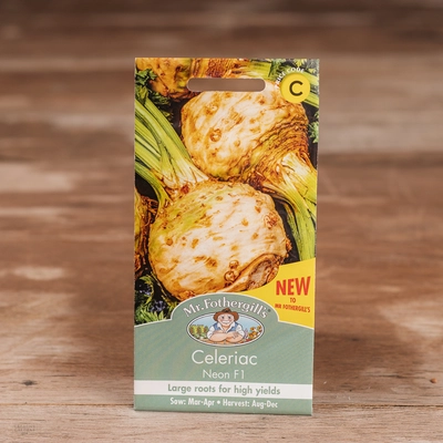 Celeriac Neon F1 - image 1