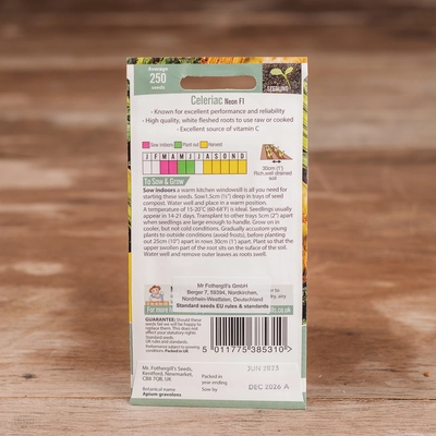 Celeriac Neon F1 - image 2