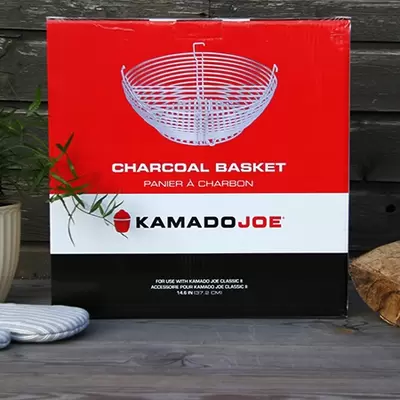 Kamado Joe Charcoal Basket - Classic