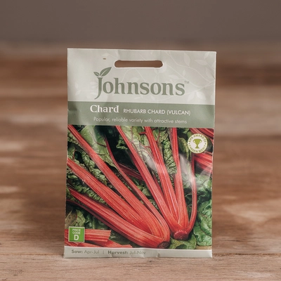 Chard Rhubarb Chard (Vulcan) - image 1