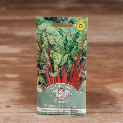 Chard Rhubarb Chard (Vulcan) - image 1