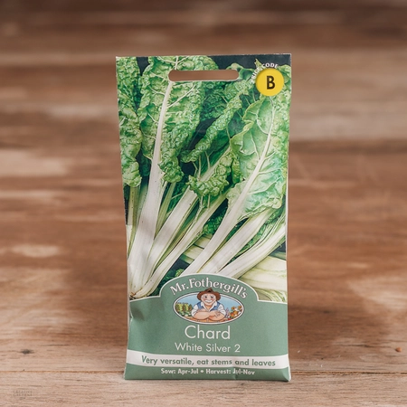 Chard White Silver 2 - image 1