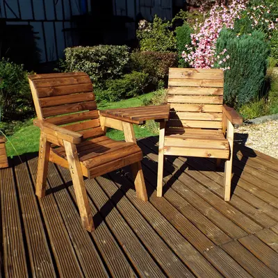 Charles Taylor Companion Set