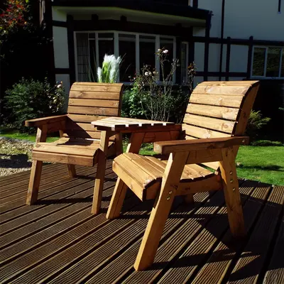 Charles Taylor Companion Set - image 2