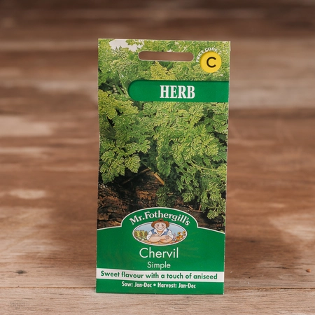 Chervil Simple - image 1