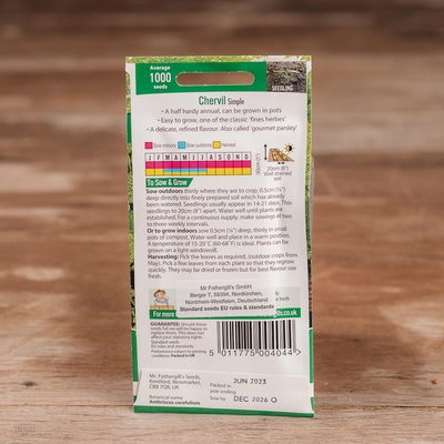 Chervil Simple - image 2