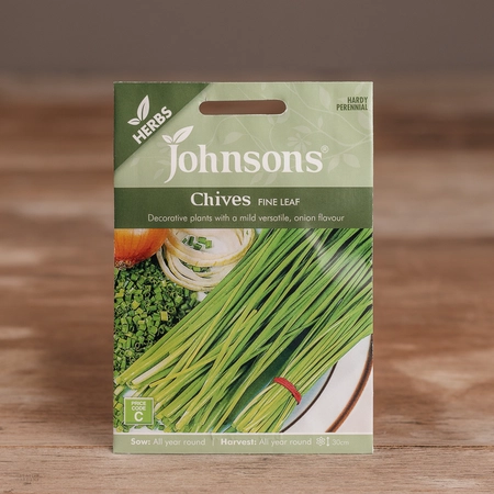 Chives Fine Leaf - image 1