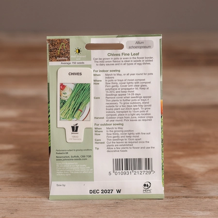 Chives Fine Leaf - image 2